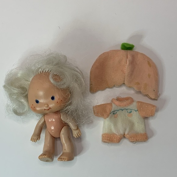 Vintage 1979 Apricot Doll Strawberry Shortcake American Greetings - Picture 5 of 5